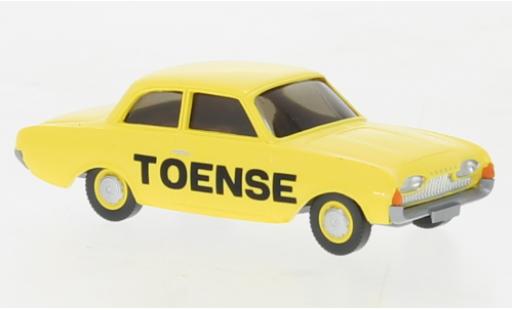 Modelauto Ford 17M 17M Toense 1960 1/87 Wiking