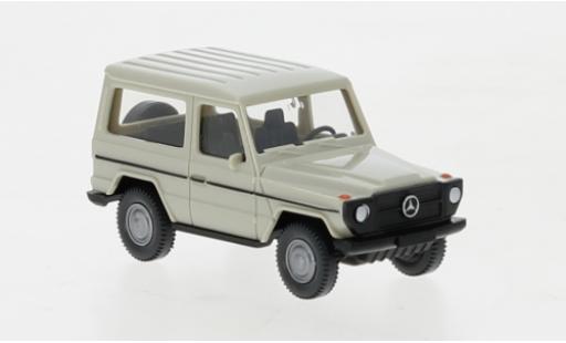 Modelauto Mercedes Classe G Base (W460) grijs 1979 1/87 Wiking