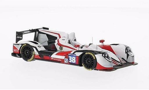 Zytek Z11SN Base 1/43 Spark Nissan No.38 Jota Sport 24h Le Mans 2014 /O.Turvey modelauto